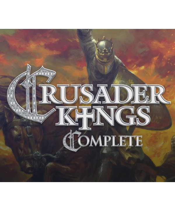 Crusader Kings Complete Gift Steam Key GLOBAL